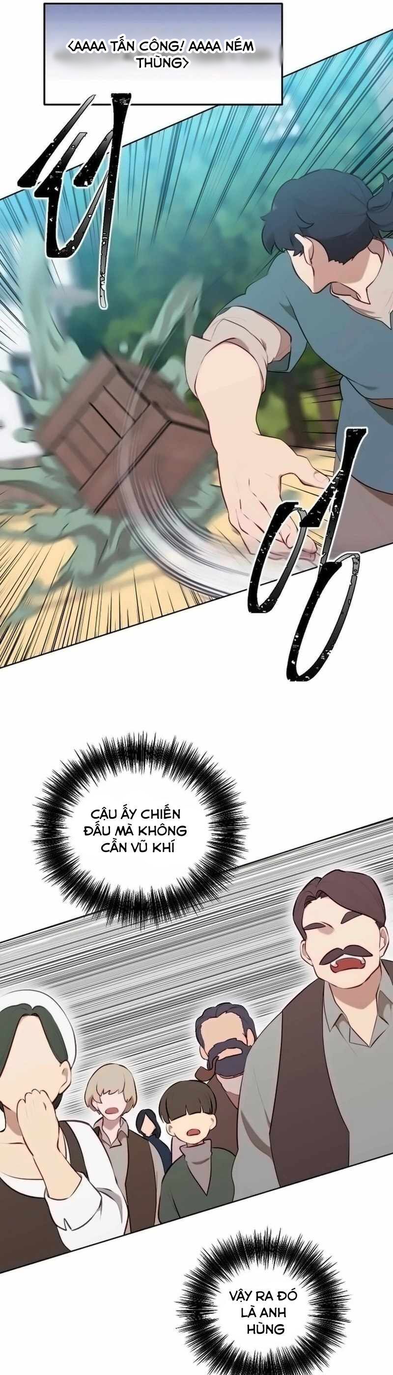 Sao Cái Tên Nhân Vật Chính Chỉ Là Aaaah Thế Chapter 1 - 33