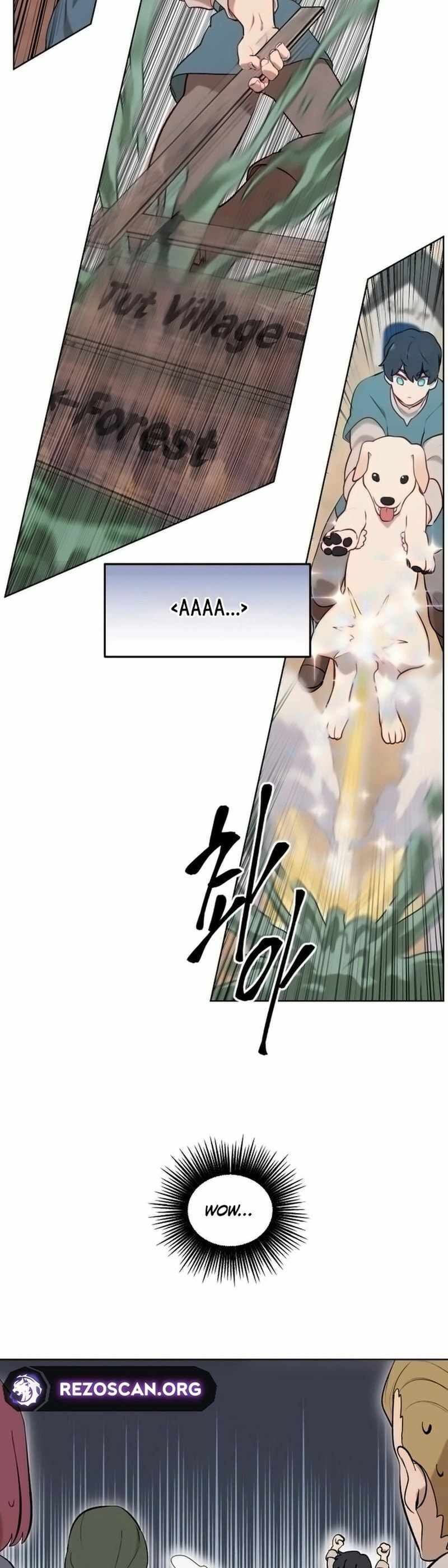 Sao Cái Tên Nhân Vật Chính Chỉ Là Aaaah Thế Chapter 1 - 35