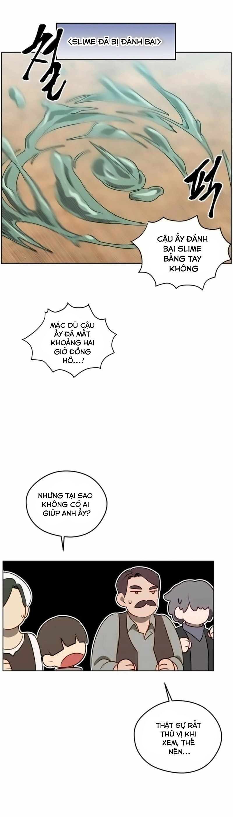 Sao Cái Tên Nhân Vật Chính Chỉ Là Aaaah Thế Chapter 1 - 37