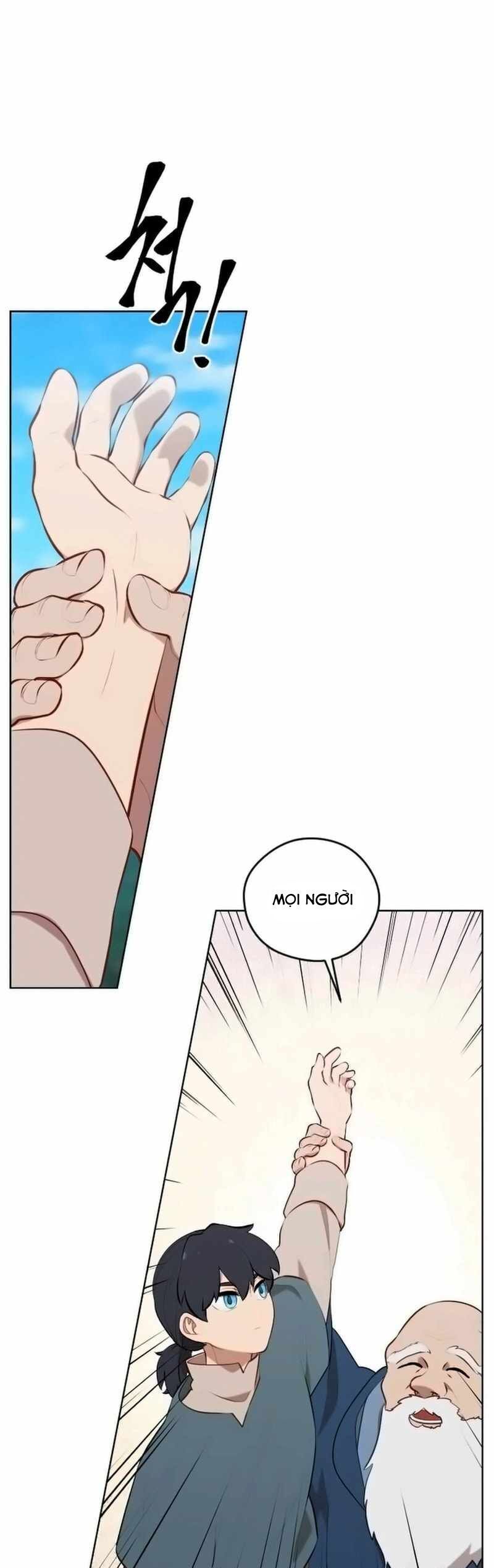 Sao Cái Tên Nhân Vật Chính Chỉ Là Aaaah Thế Chapter 1 - 38