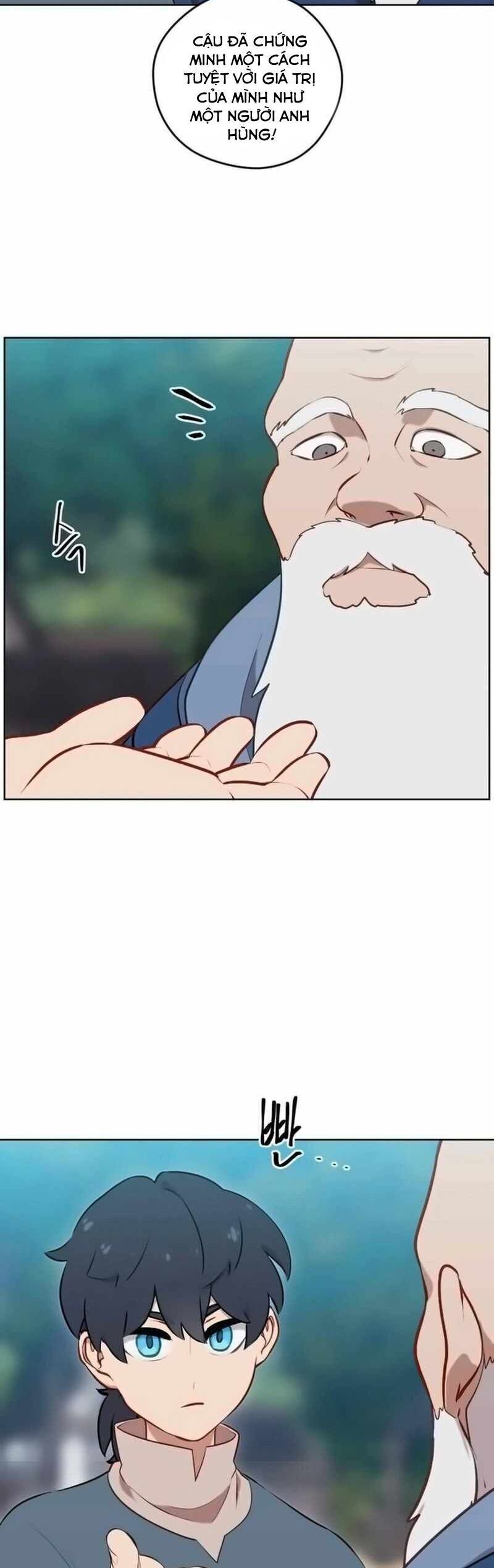 Sao Cái Tên Nhân Vật Chính Chỉ Là Aaaah Thế Chapter 1 - 40