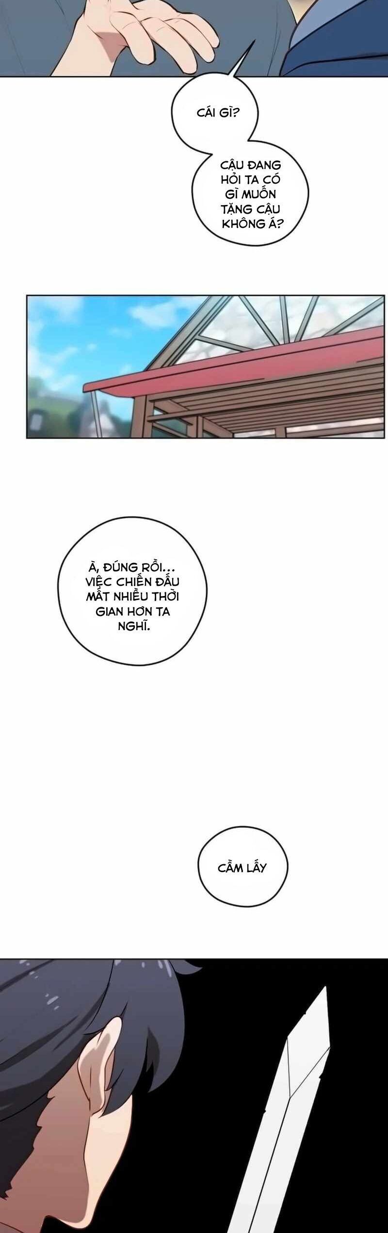 Sao Cái Tên Nhân Vật Chính Chỉ Là Aaaah Thế Chapter 1 - 41