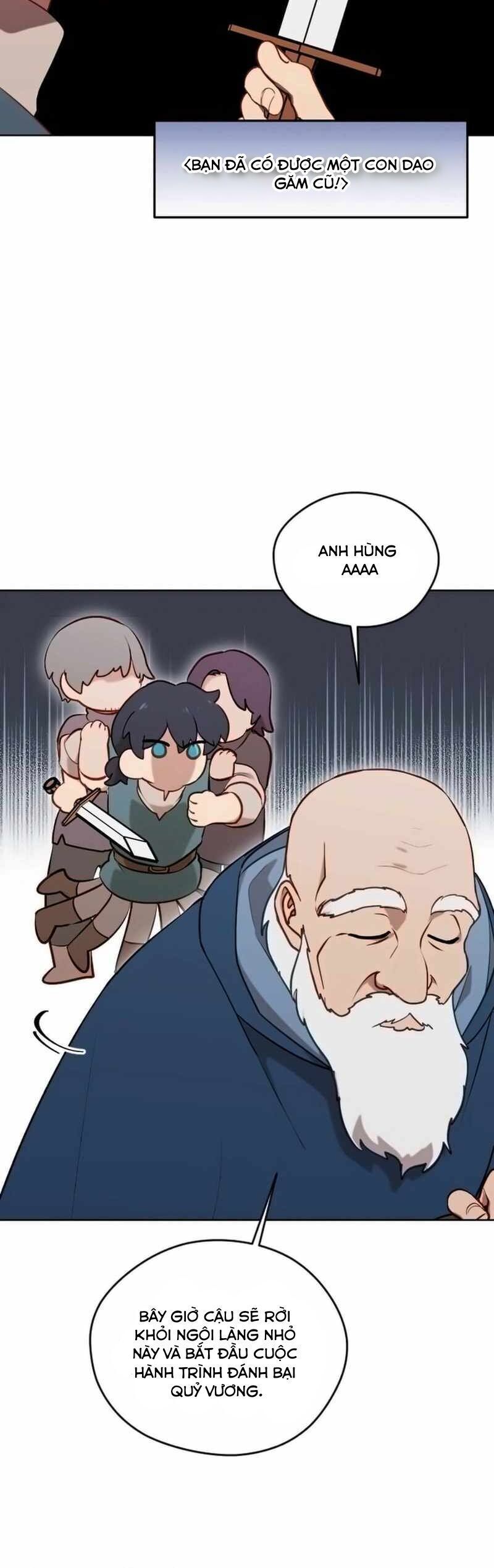 Sao Cái Tên Nhân Vật Chính Chỉ Là Aaaah Thế Chapter 1 - 42