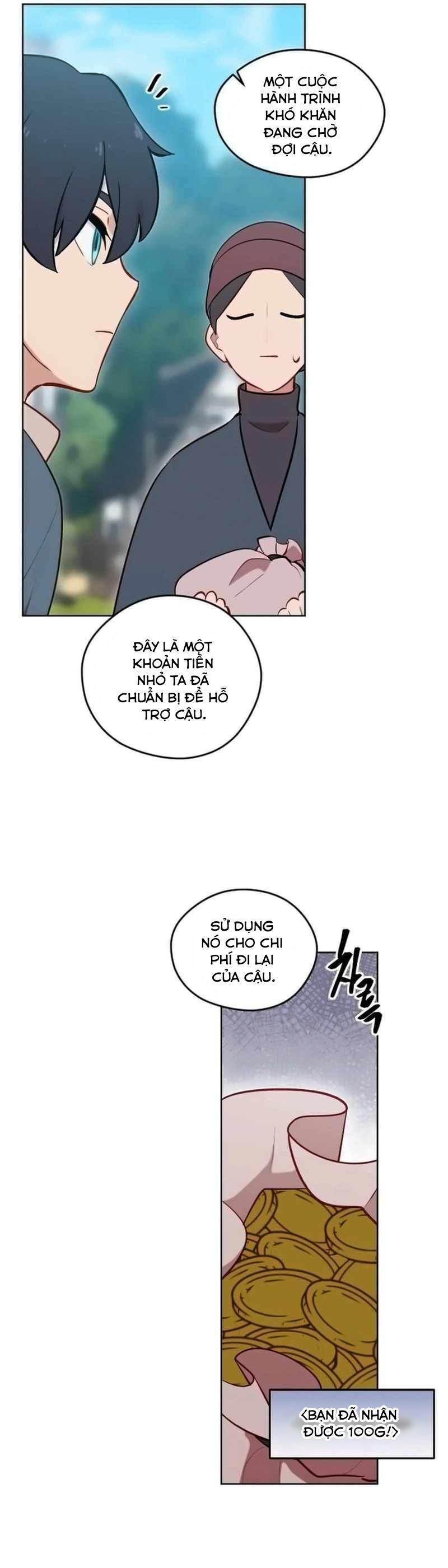 Sao Cái Tên Nhân Vật Chính Chỉ Là Aaaah Thế Chapter 1 - 43