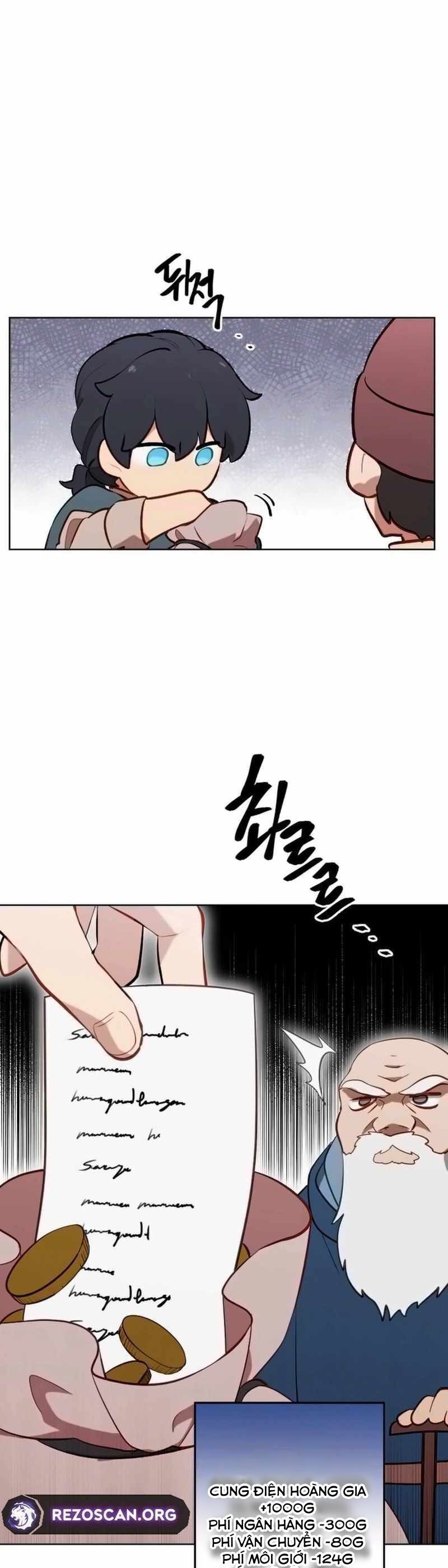 Sao Cái Tên Nhân Vật Chính Chỉ Là Aaaah Thế Chapter 1 - 44