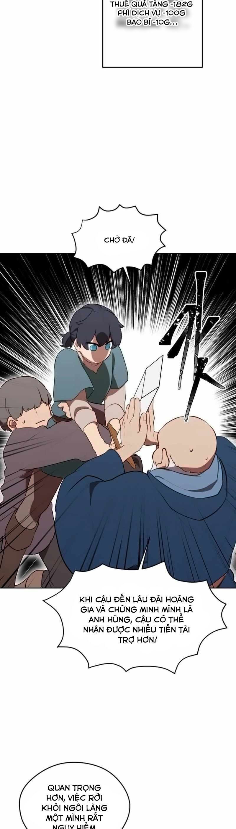 Sao Cái Tên Nhân Vật Chính Chỉ Là Aaaah Thế Chapter 1 - 45