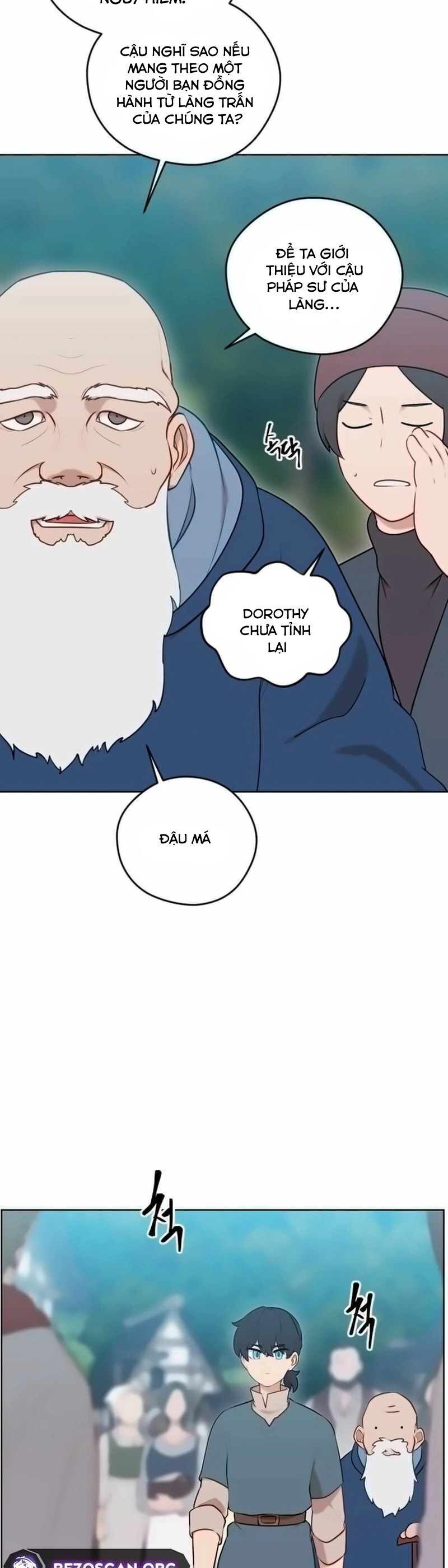 Sao Cái Tên Nhân Vật Chính Chỉ Là Aaaah Thế Chapter 1 - 46