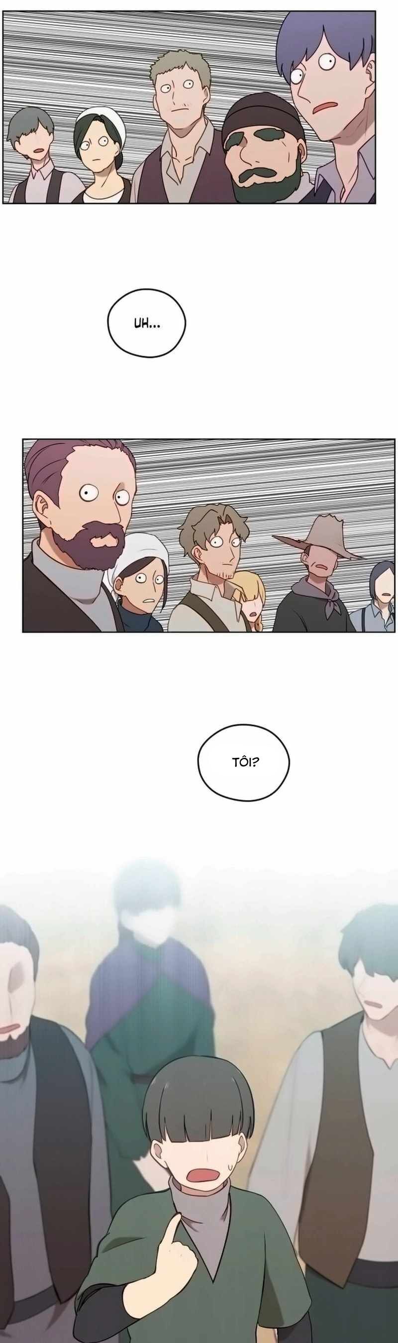 Sao Cái Tên Nhân Vật Chính Chỉ Là Aaaah Thế Chapter 1 - 48