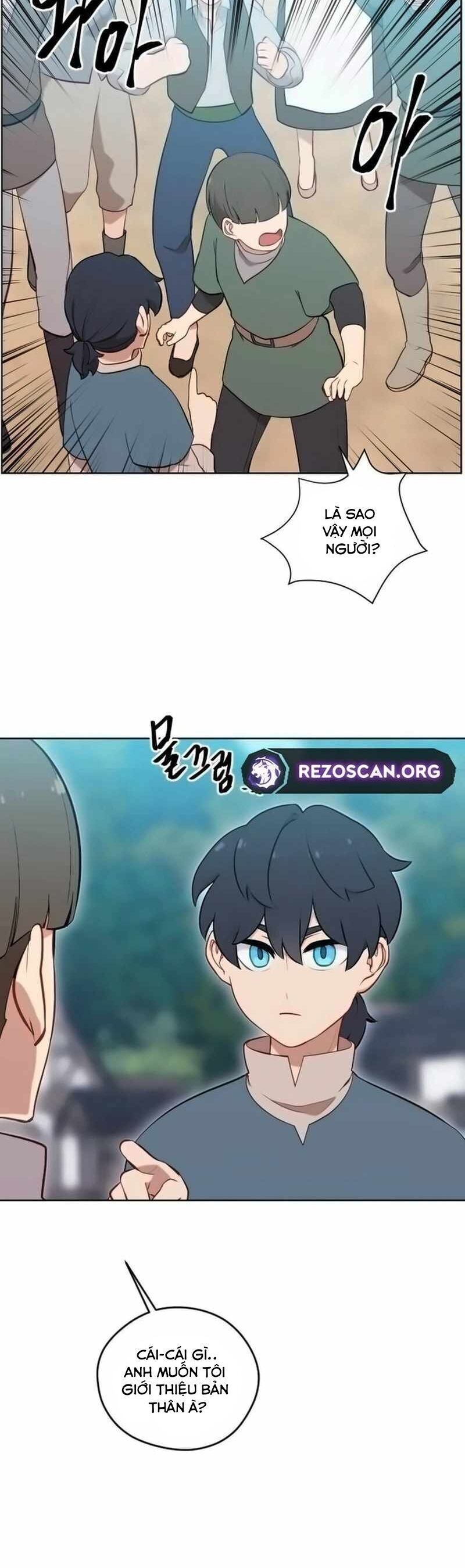Sao Cái Tên Nhân Vật Chính Chỉ Là Aaaah Thế Chapter 1 - 50