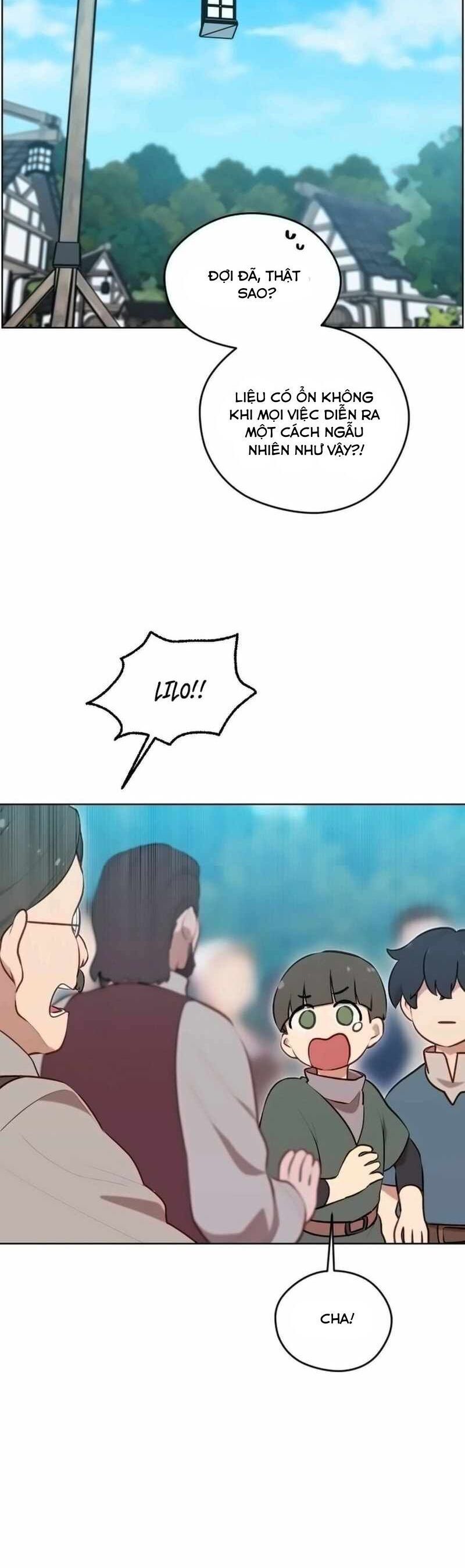 Sao Cái Tên Nhân Vật Chính Chỉ Là Aaaah Thế Chapter 1 - 52