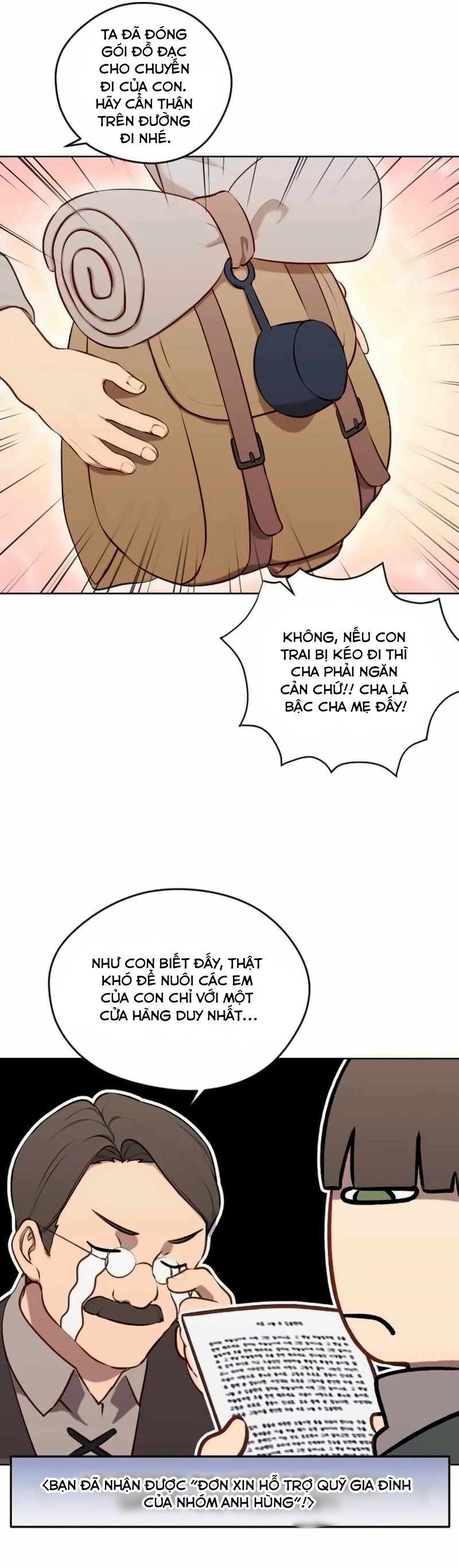 Sao Cái Tên Nhân Vật Chính Chỉ Là Aaaah Thế Chapter 1 - 53