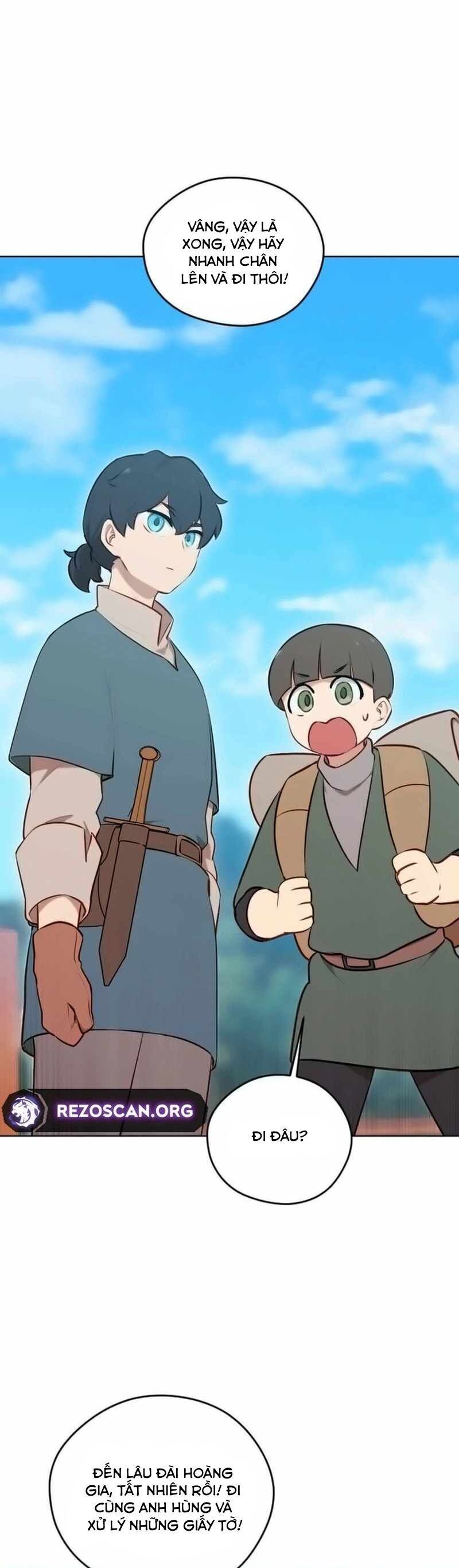 Sao Cái Tên Nhân Vật Chính Chỉ Là Aaaah Thế Chapter 1 - 54