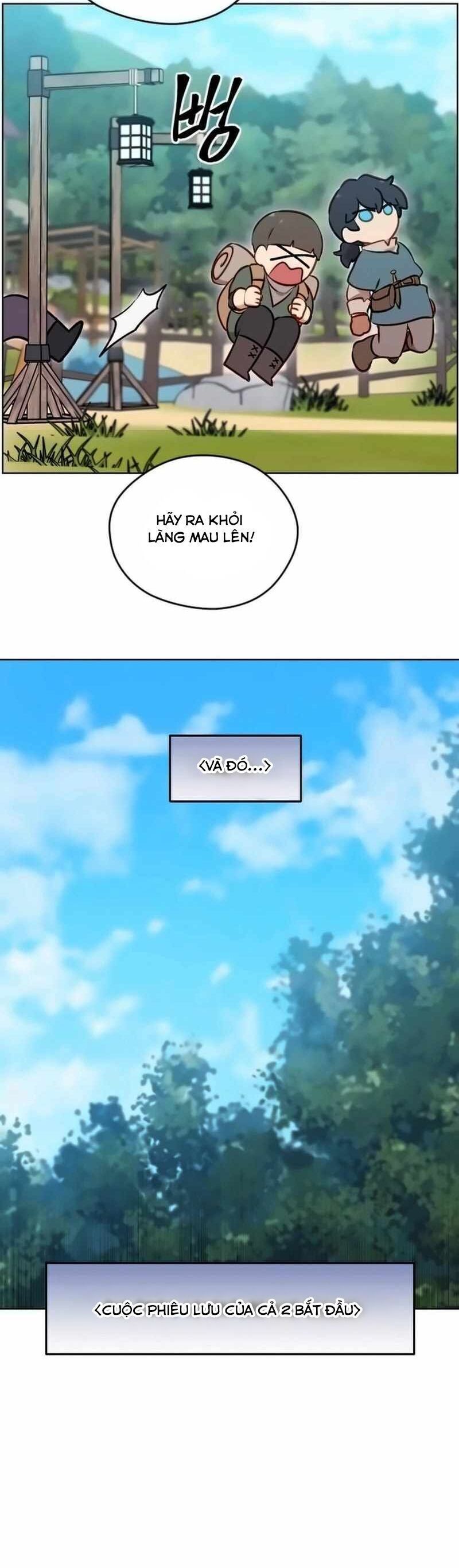 Sao Cái Tên Nhân Vật Chính Chỉ Là Aaaah Thế Chapter 1 - 55