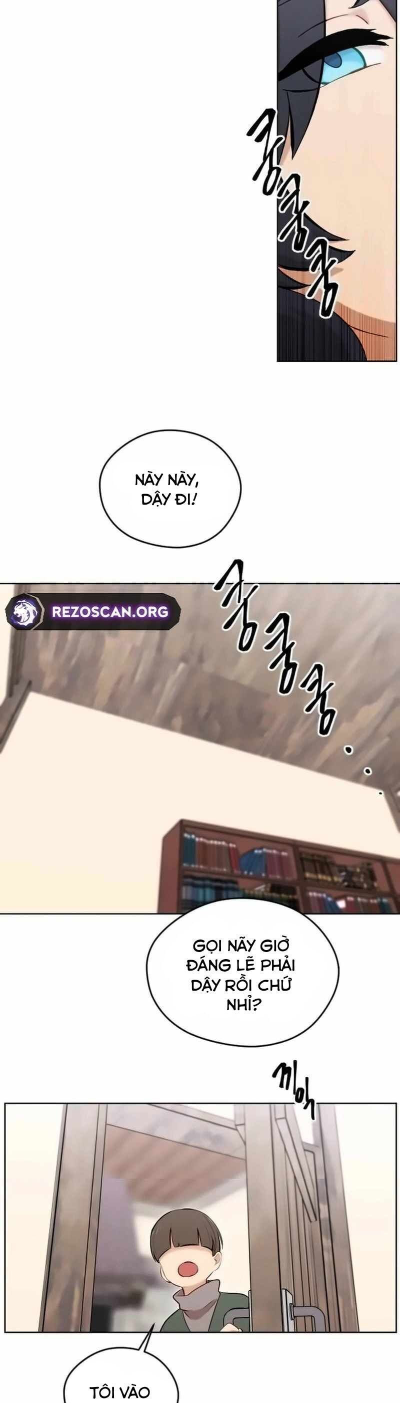 Sao Cái Tên Nhân Vật Chính Chỉ Là Aaaah Thế Chapter 1 - 7