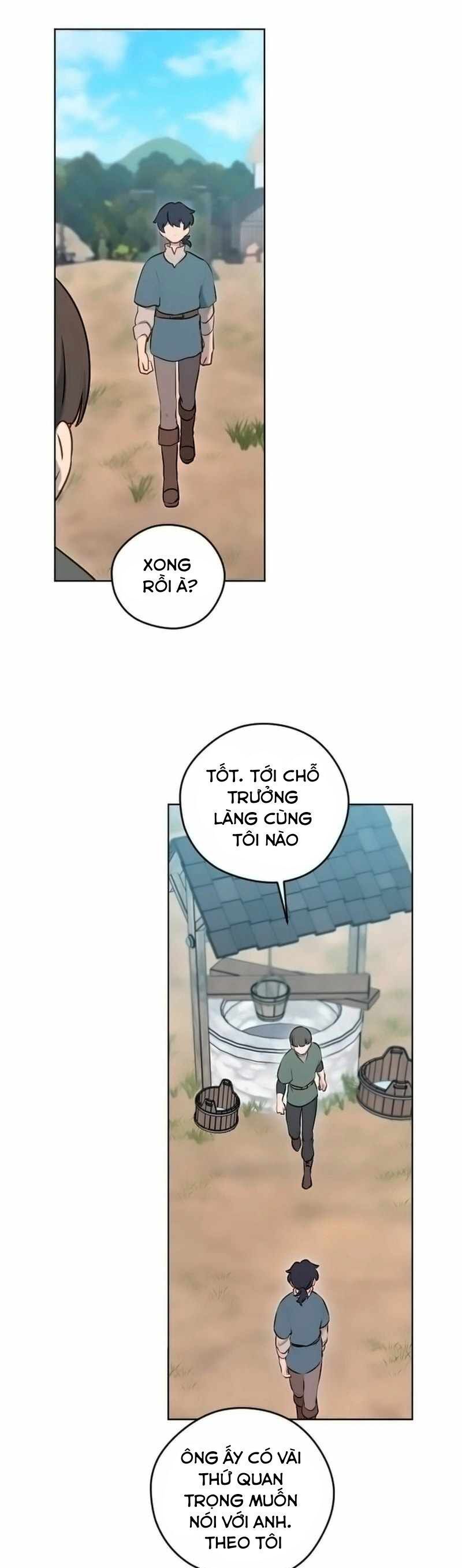 Sao Cái Tên Nhân Vật Chính Chỉ Là Aaaah Thế Chapter 1 - 10
