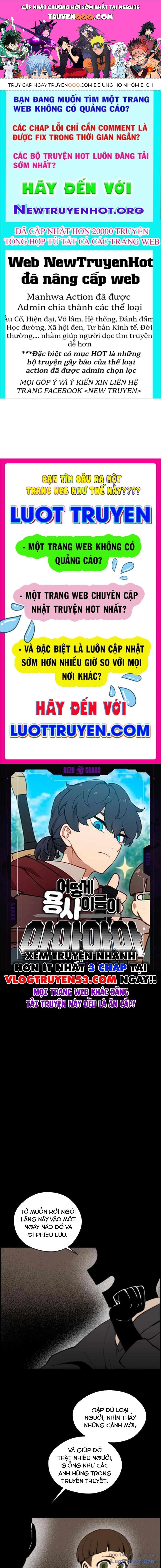 Sao Cái Tên Nhân Vật Chính Chỉ Là Aaaah Thế Chapter 2 - 1