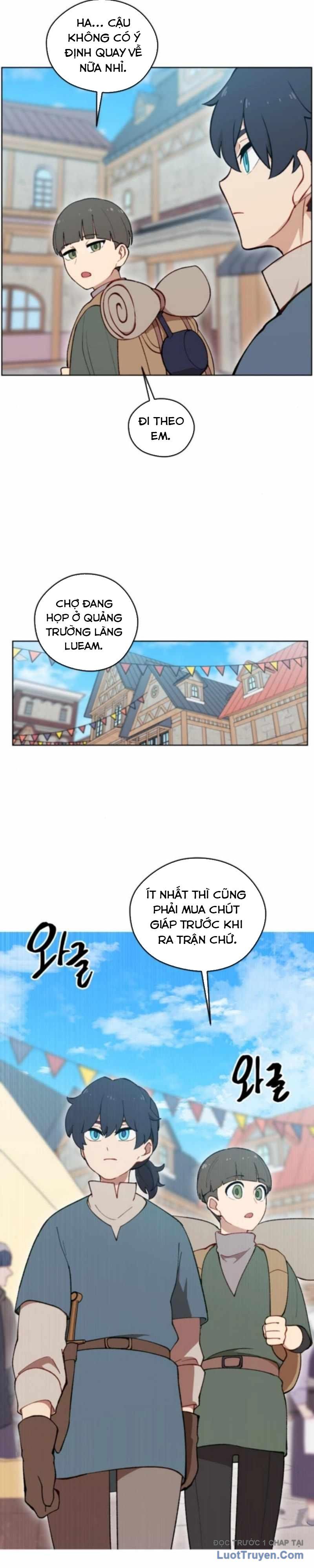 Sao Cái Tên Nhân Vật Chính Chỉ Là Aaaah Thế Chapter 2 - 12