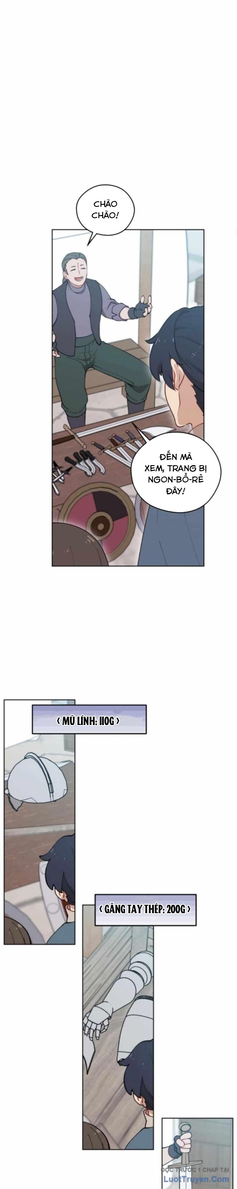 Sao Cái Tên Nhân Vật Chính Chỉ Là Aaaah Thế Chapter 2 - 13