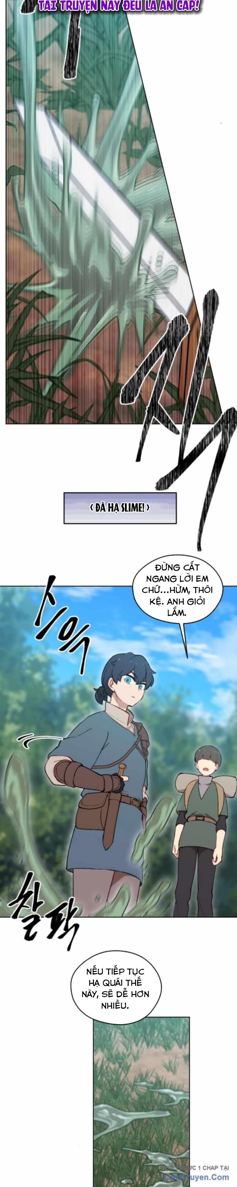 Sao Cái Tên Nhân Vật Chính Chỉ Là Aaaah Thế Chapter 2 - 17