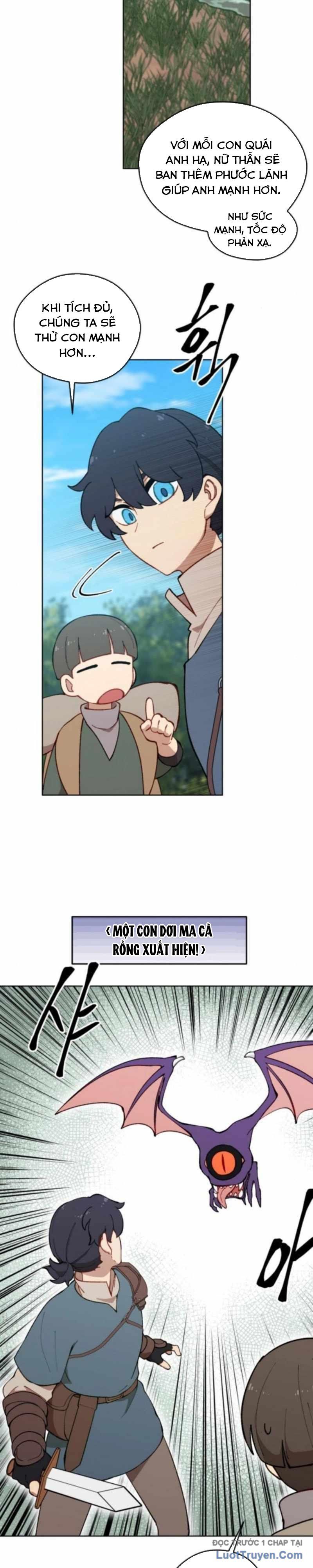 Sao Cái Tên Nhân Vật Chính Chỉ Là Aaaah Thế Chapter 2 - 18