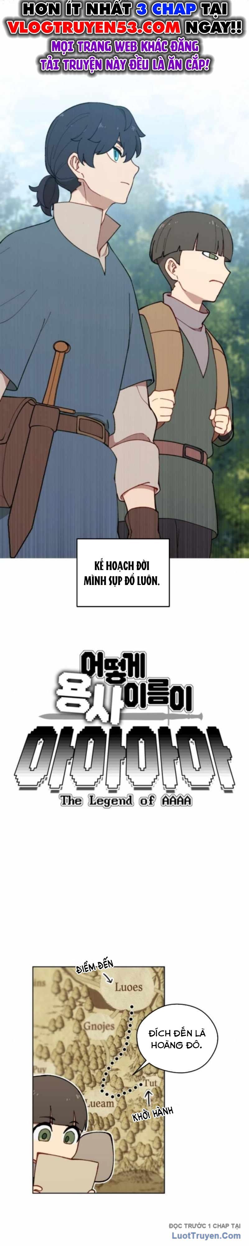 Sao Cái Tên Nhân Vật Chính Chỉ Là Aaaah Thế Chapter 2 - 3