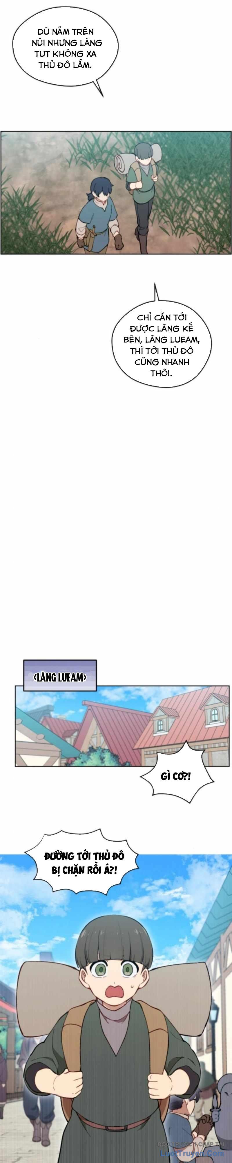 Sao Cái Tên Nhân Vật Chính Chỉ Là Aaaah Thế Chapter 2 - 4