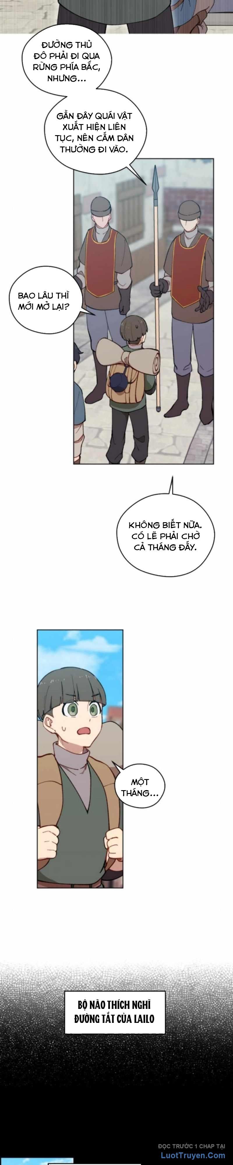 Sao Cái Tên Nhân Vật Chính Chỉ Là Aaaah Thế Chapter 2 - 5