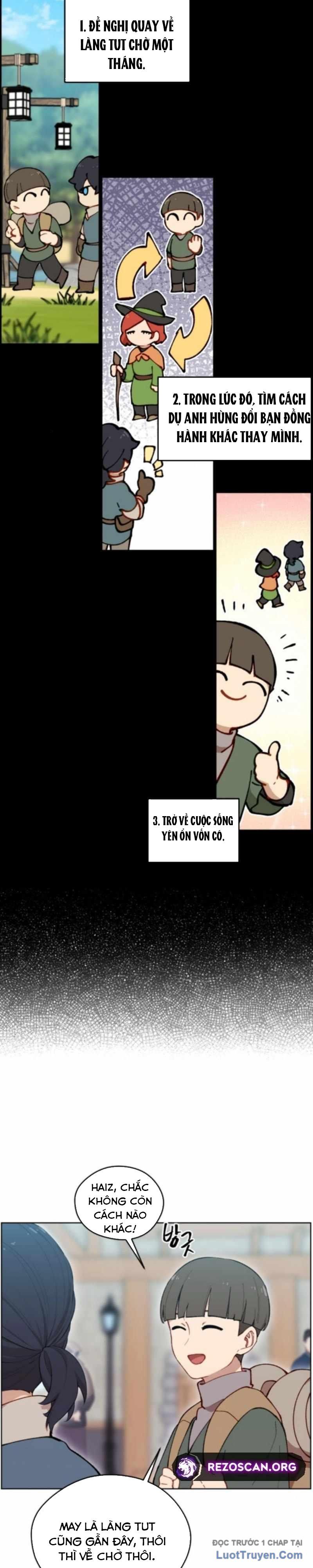 Sao Cái Tên Nhân Vật Chính Chỉ Là Aaaah Thế Chapter 2 - 6