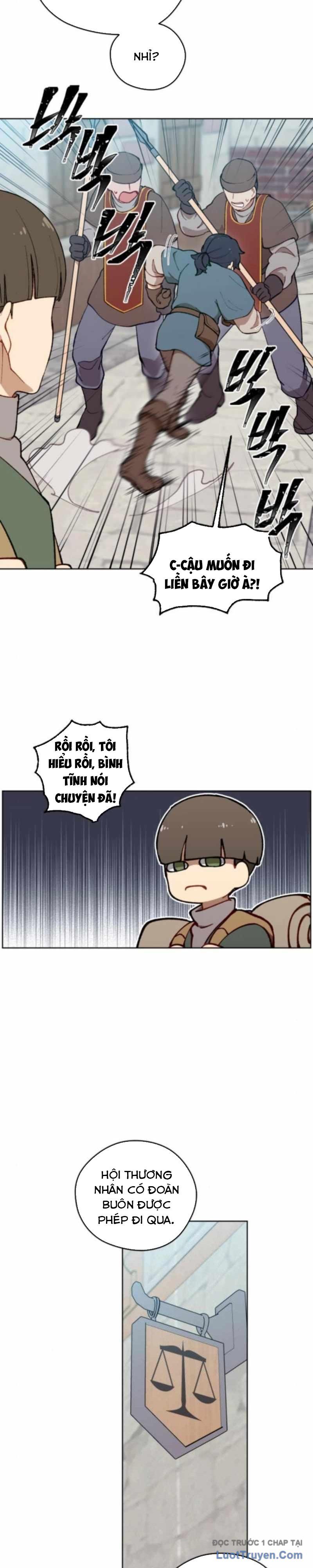 Sao Cái Tên Nhân Vật Chính Chỉ Là Aaaah Thế Chapter 2 - 7