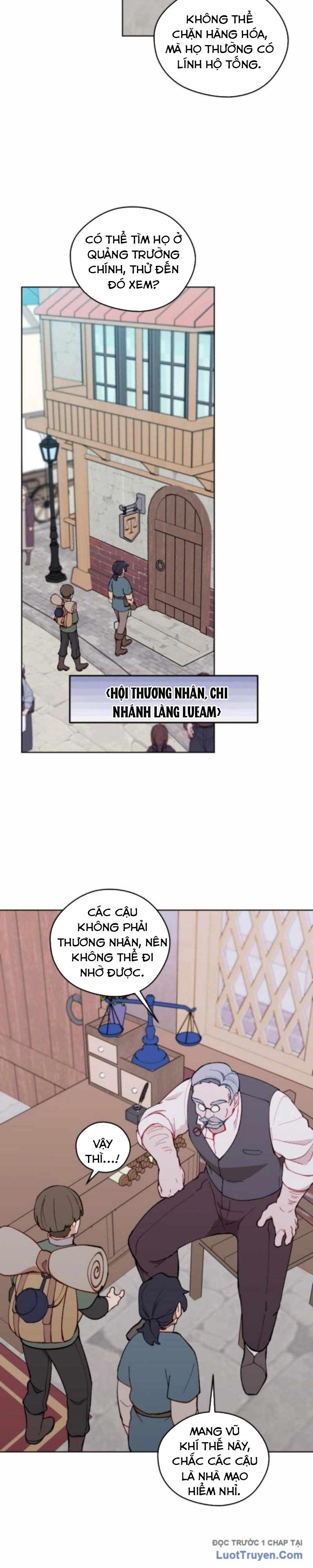 Sao Cái Tên Nhân Vật Chính Chỉ Là Aaaah Thế Chapter 2 - 8