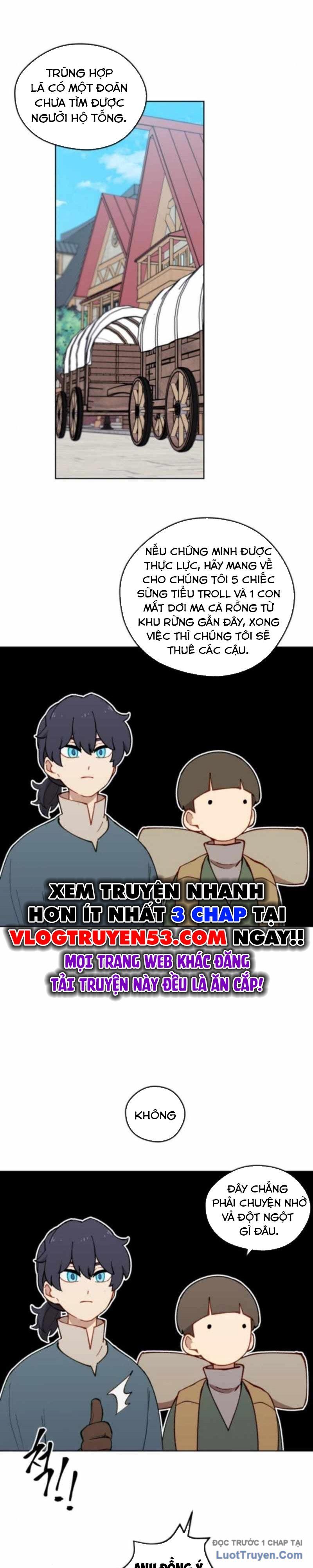 Sao Cái Tên Nhân Vật Chính Chỉ Là Aaaah Thế Chapter 2 - 9