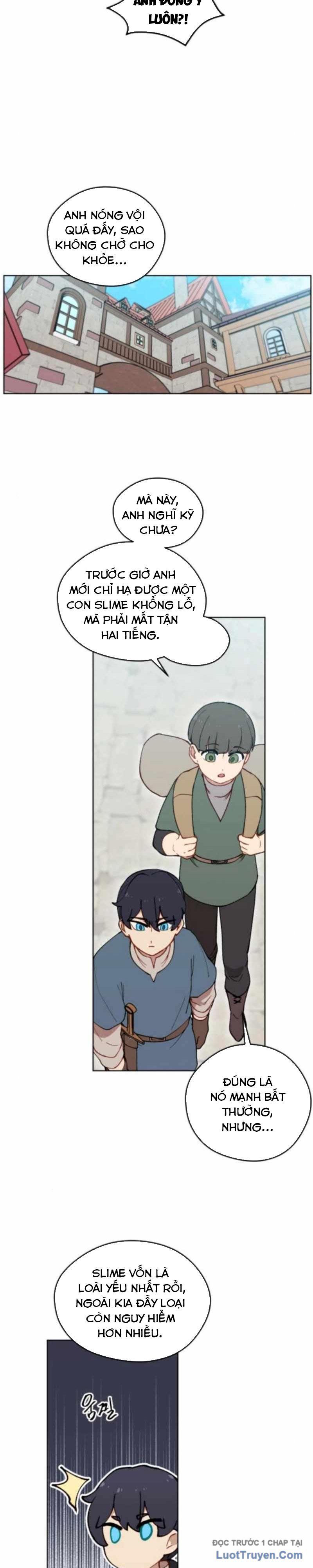 Sao Cái Tên Nhân Vật Chính Chỉ Là Aaaah Thế Chapter 2 - 10