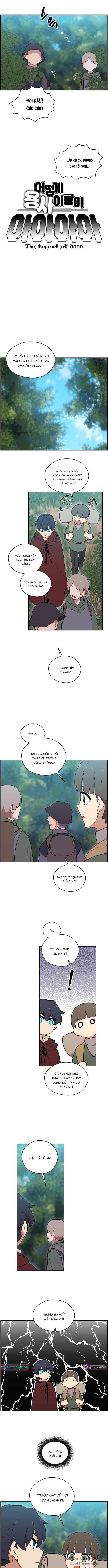 Sao Cái Tên Nhân Vật Chính Chỉ Là Aaaah Thế Chapter 4 - 2