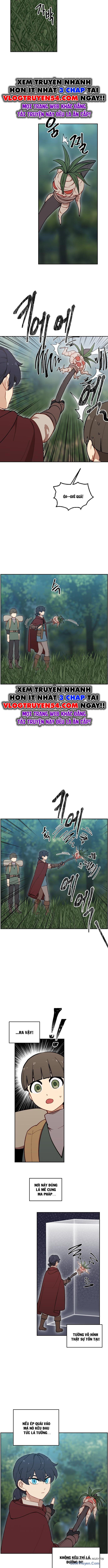 Sao Cái Tên Nhân Vật Chính Chỉ Là Aaaah Thế Chapter 4 - 11