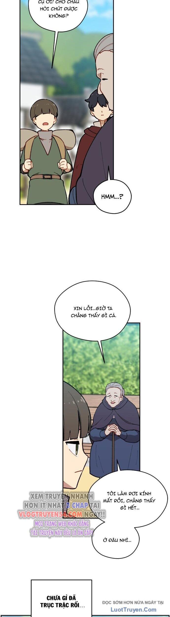 Sao Cái Tên Nhân Vật Chính Chỉ Là Aaaah Thế Chapter 4 - 16