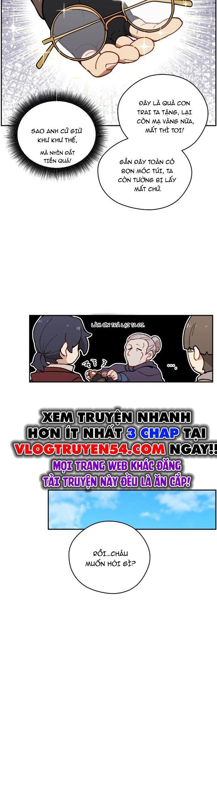 Sao Cái Tên Nhân Vật Chính Chỉ Là Aaaah Thế Chapter 4 - 18