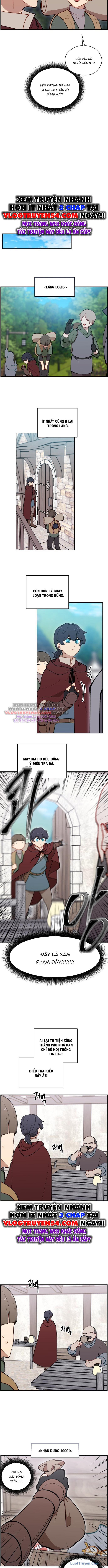 Sao Cái Tên Nhân Vật Chính Chỉ Là Aaaah Thế Chapter 4 - 3