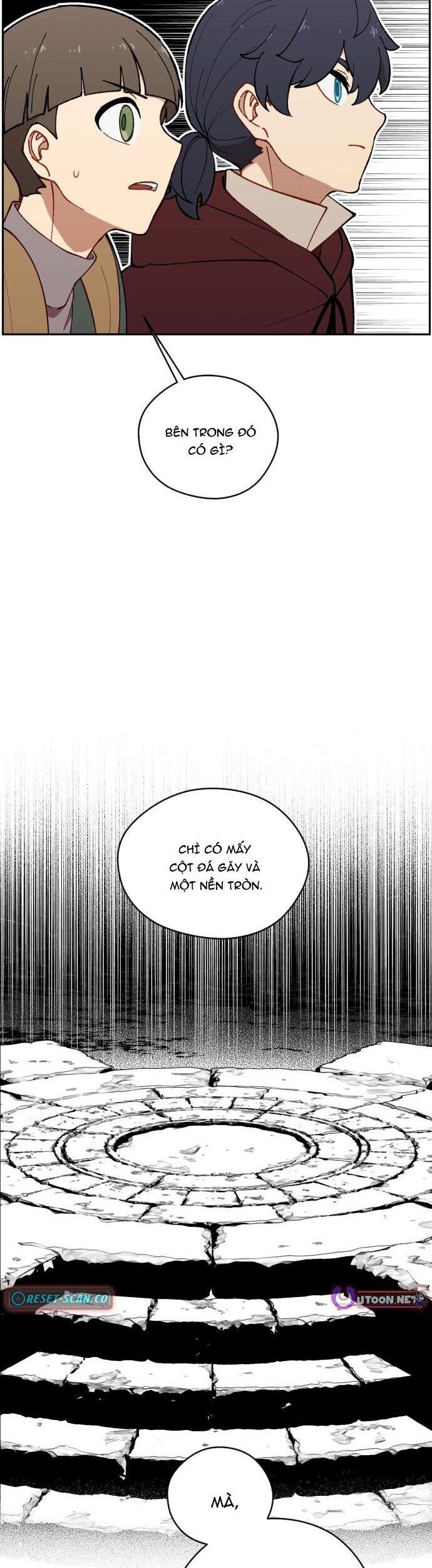 Sao Cái Tên Nhân Vật Chính Chỉ Là Aaaah Thế Chapter 4 - 22