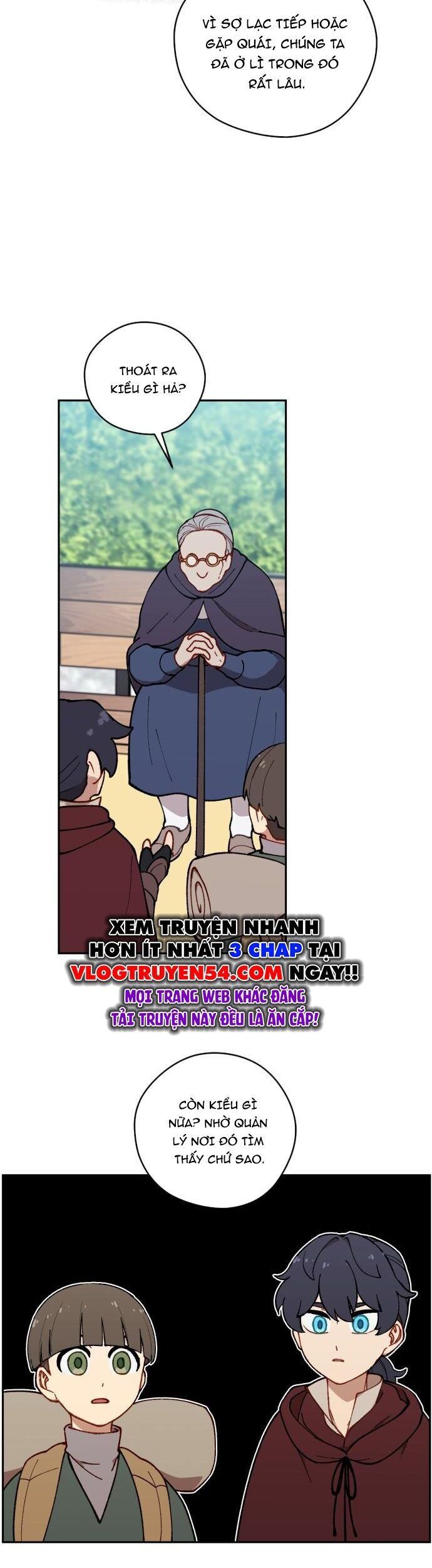 Sao Cái Tên Nhân Vật Chính Chỉ Là Aaaah Thế Chapter 4 - 23