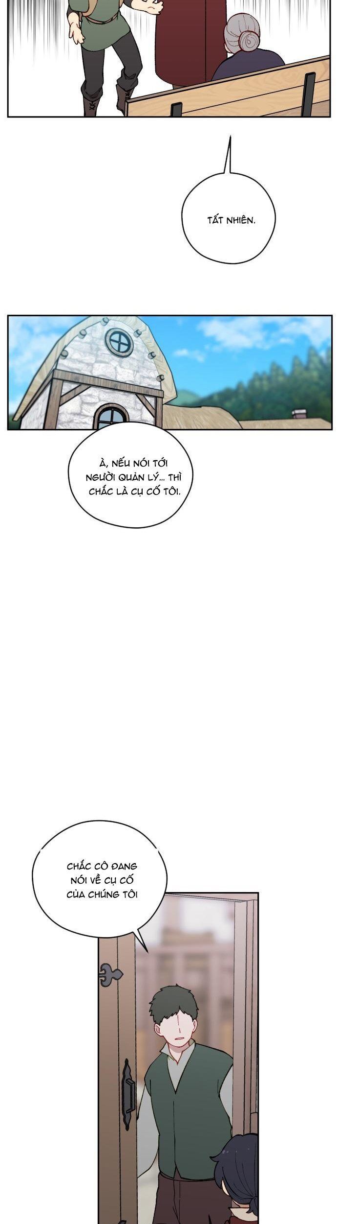 Sao Cái Tên Nhân Vật Chính Chỉ Là Aaaah Thế Chapter 4 - 25