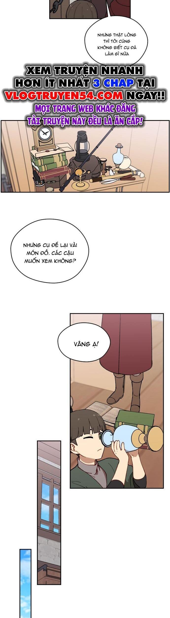 Sao Cái Tên Nhân Vật Chính Chỉ Là Aaaah Thế Chapter 4 - 26