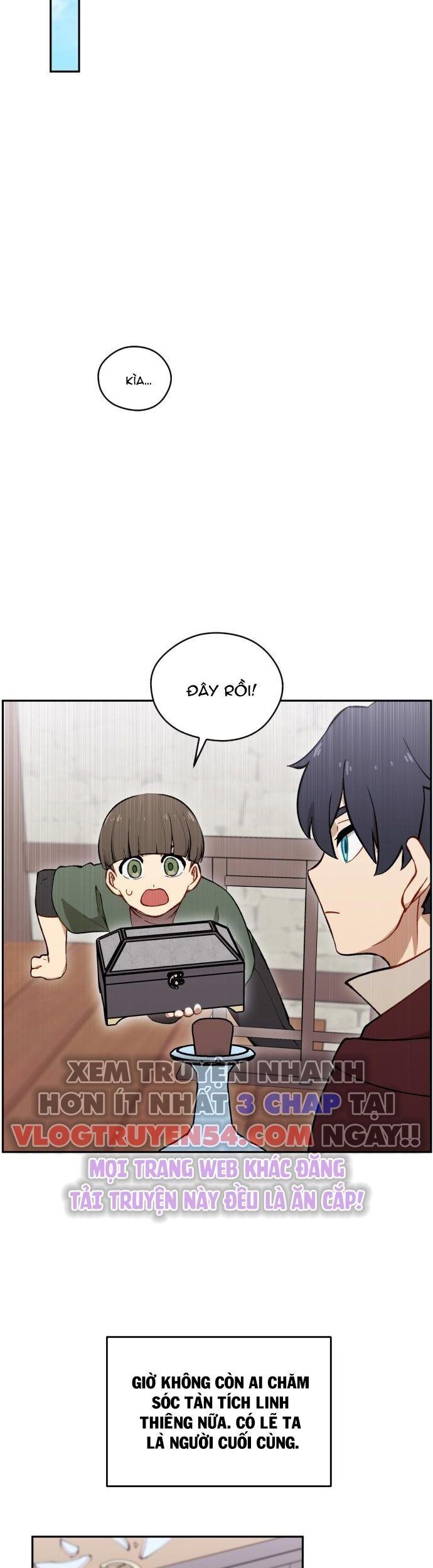 Sao Cái Tên Nhân Vật Chính Chỉ Là Aaaah Thế Chapter 4 - 27