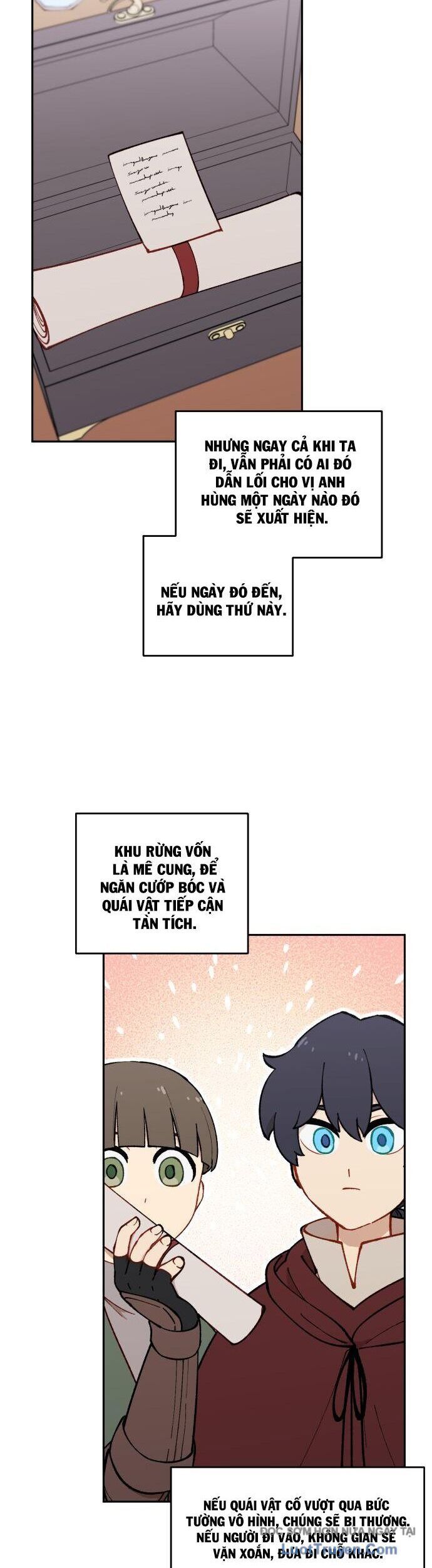 Sao Cái Tên Nhân Vật Chính Chỉ Là Aaaah Thế Chapter 4 - 28