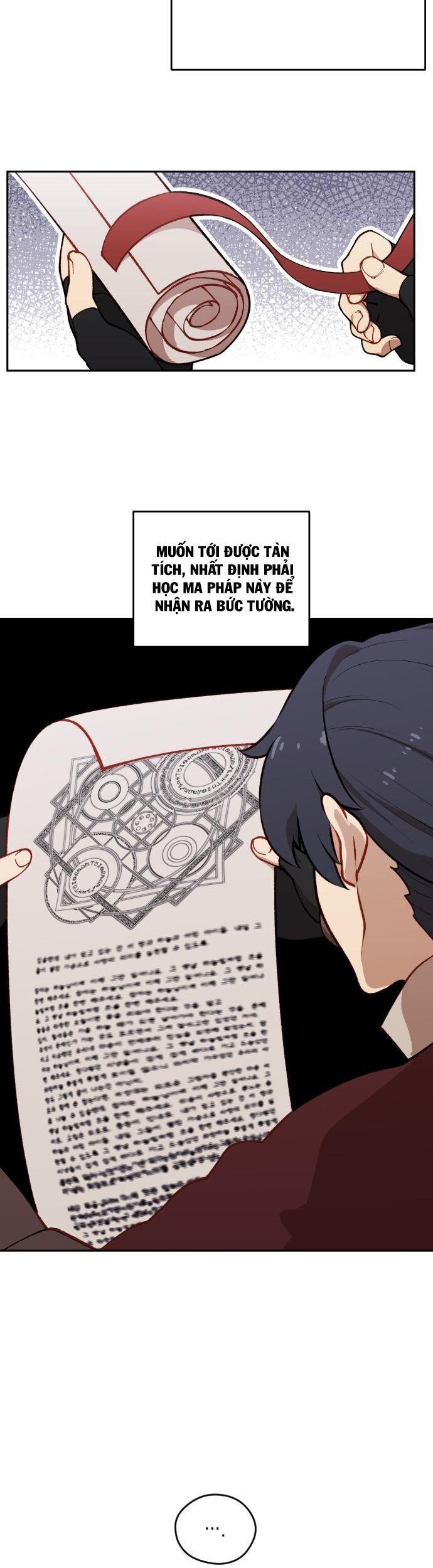 Sao Cái Tên Nhân Vật Chính Chỉ Là Aaaah Thế Chapter 4 - 29