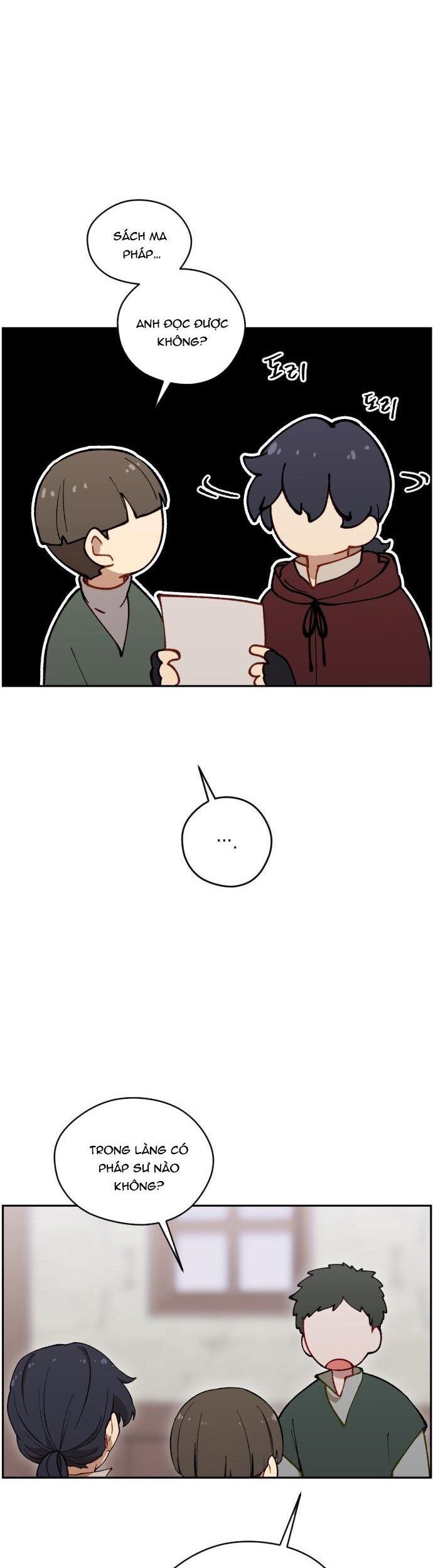 Sao Cái Tên Nhân Vật Chính Chỉ Là Aaaah Thế Chapter 4 - 30