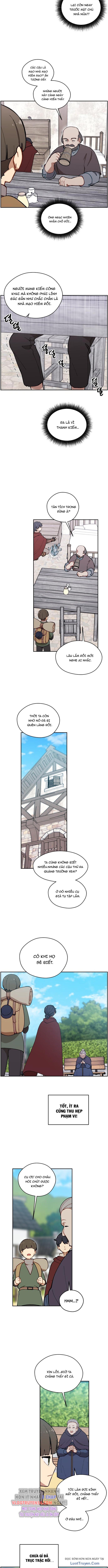 Sao Cái Tên Nhân Vật Chính Chỉ Là Aaaah Thế Chapter 4 - 4