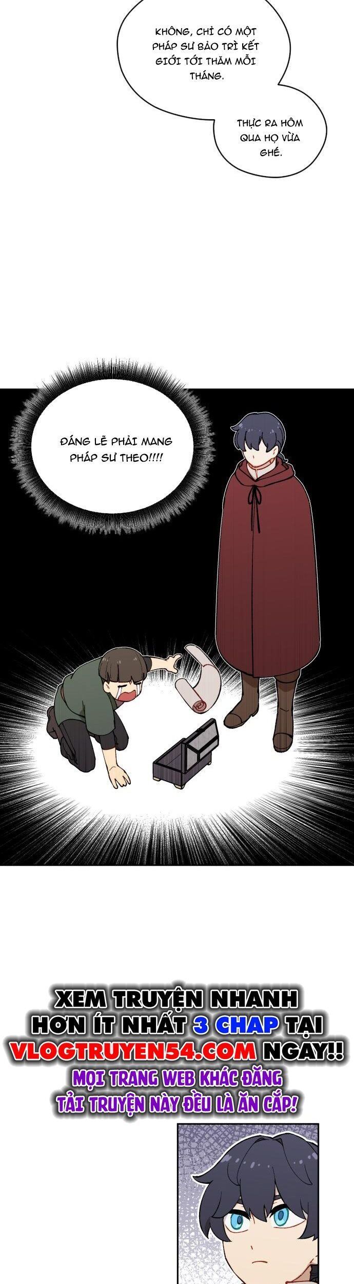 Sao Cái Tên Nhân Vật Chính Chỉ Là Aaaah Thế Chapter 4 - 31