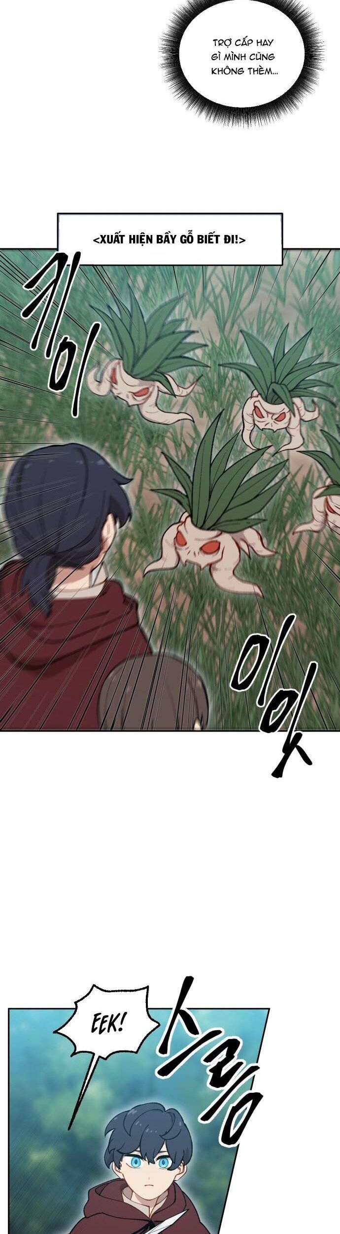 Sao Cái Tên Nhân Vật Chính Chỉ Là Aaaah Thế Chapter 4 - 34