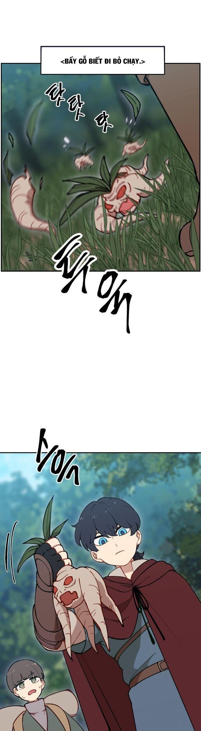 Sao Cái Tên Nhân Vật Chính Chỉ Là Aaaah Thế Chapter 4 - 38