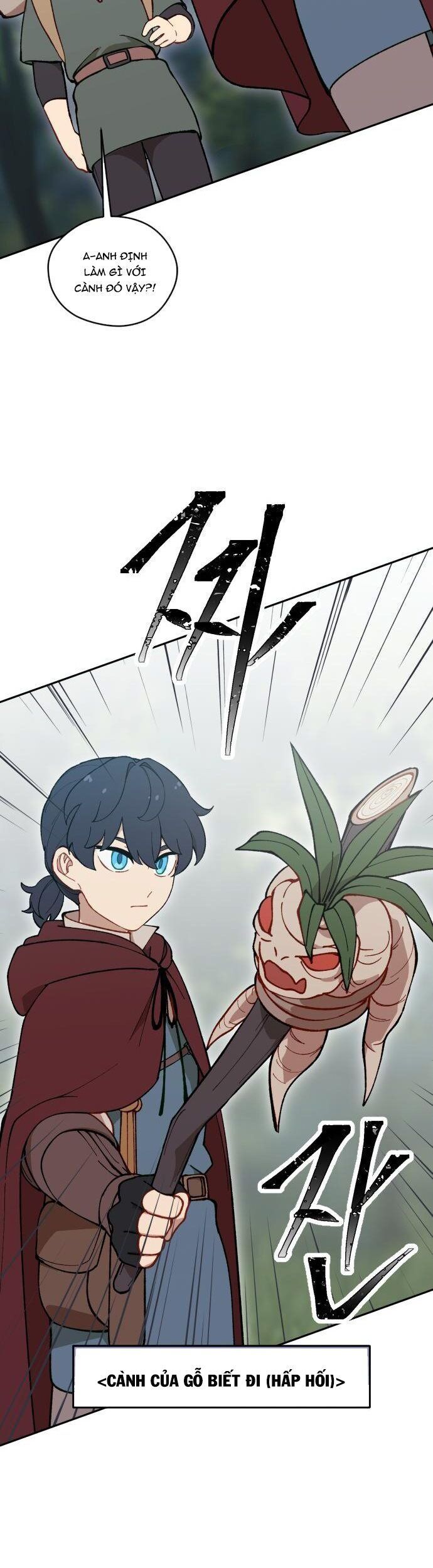 Sao Cái Tên Nhân Vật Chính Chỉ Là Aaaah Thế Chapter 4 - 39